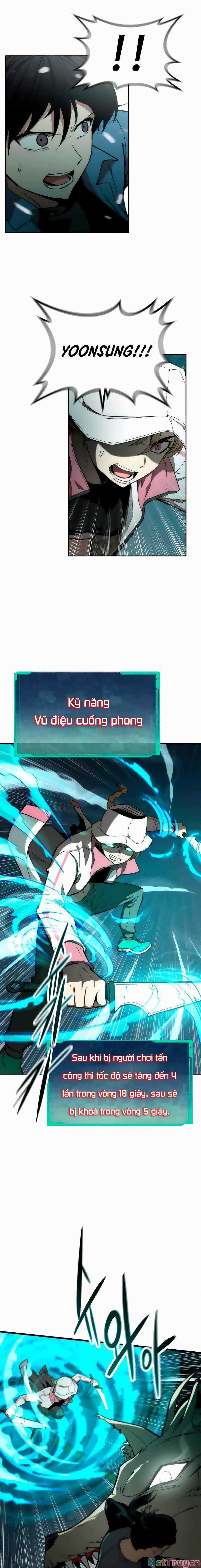 Nhân Vật Phụ Siêu Cấp - Chapter 15 - Trang 22