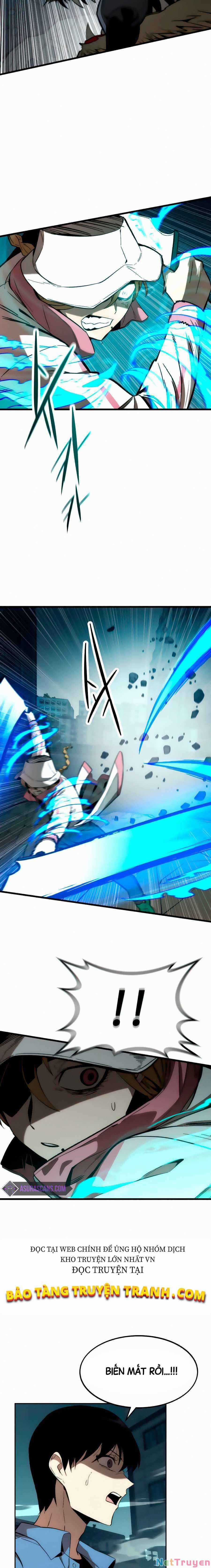 Nhân Vật Phụ Siêu Cấp - Chapter 15 - Trang 23