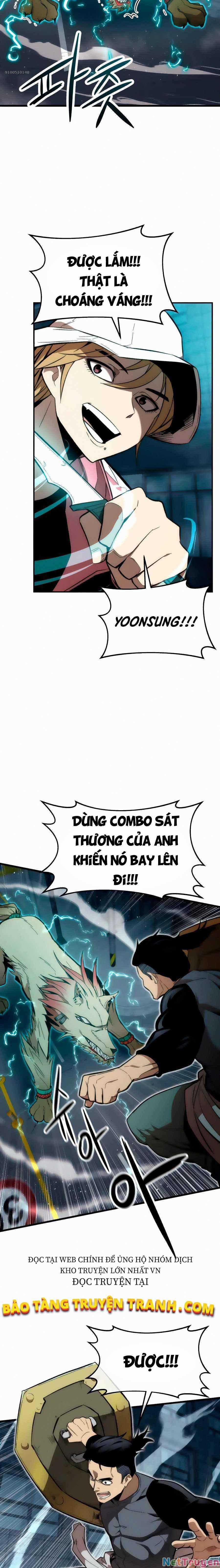 Nhân Vật Phụ Siêu Cấp - Chapter 15 - Trang 4