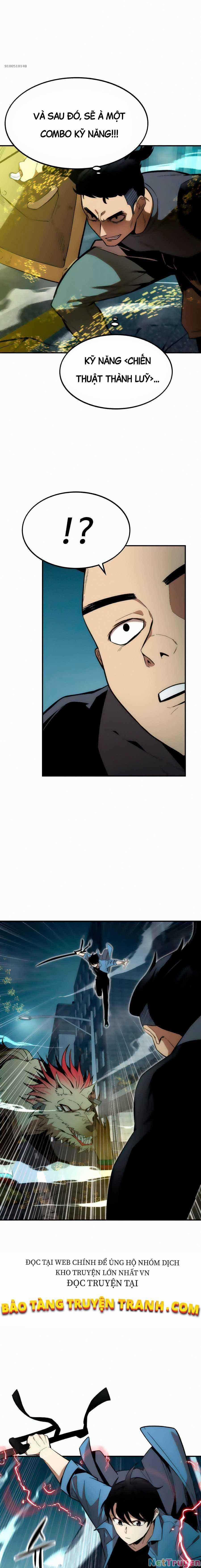 Nhân Vật Phụ Siêu Cấp - Chapter 15 - Trang 6