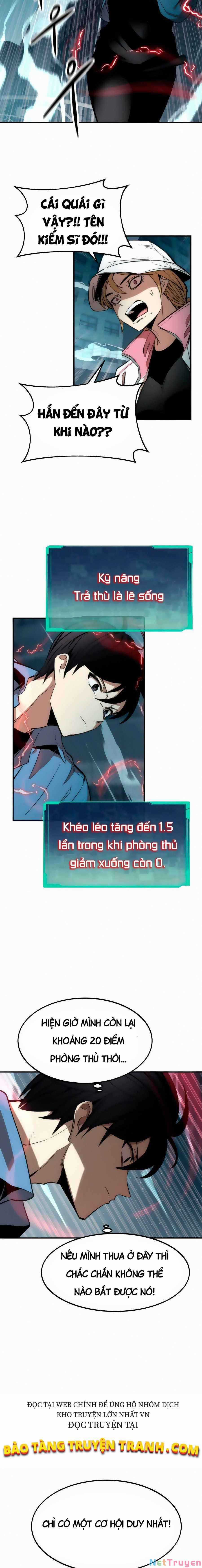 Nhân Vật Phụ Siêu Cấp - Chapter 15 - Trang 7