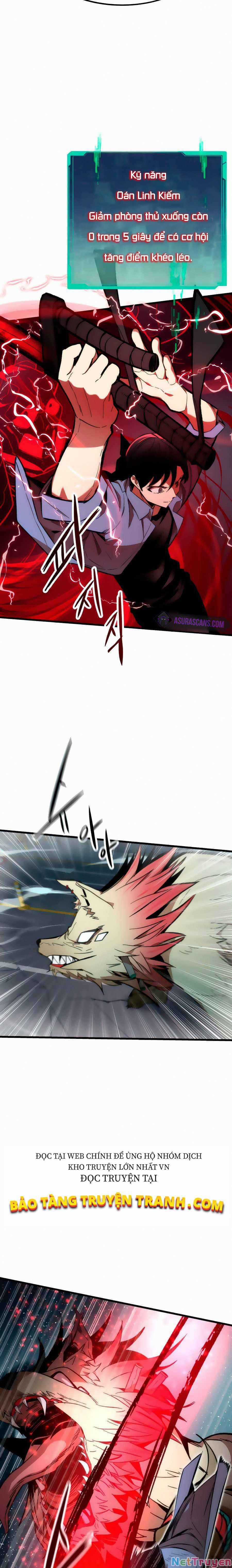 Nhân Vật Phụ Siêu Cấp - Chapter 15 - Trang 8