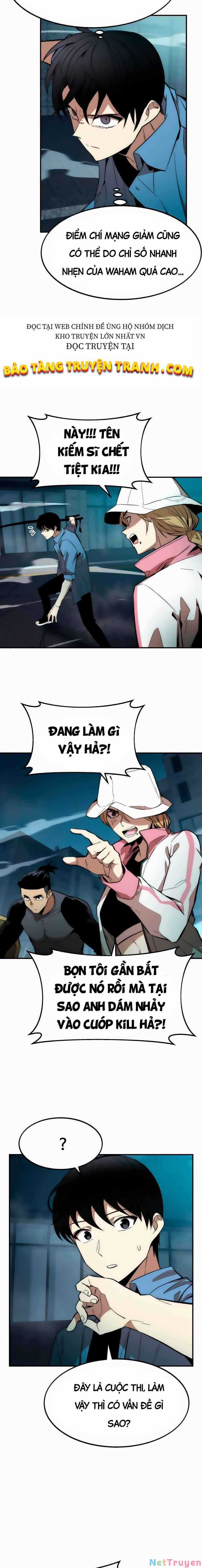 Nhân Vật Phụ Siêu Cấp - Chapter 15 - Trang 10