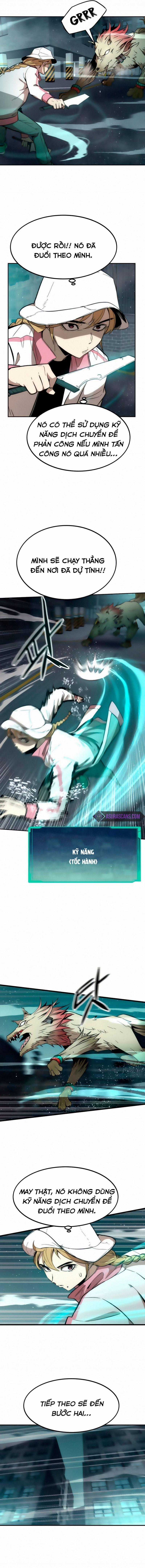 Nhân Vật Phụ Siêu Cấp - Chapter 16 - Trang 11
