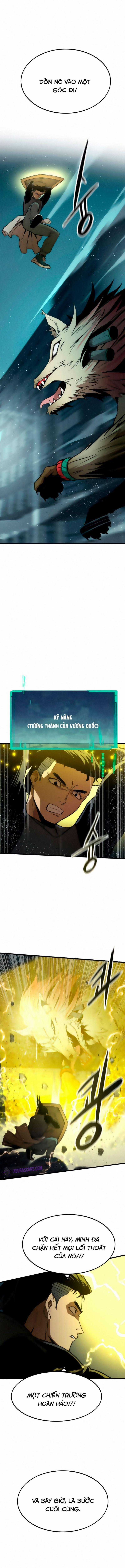 Nhân Vật Phụ Siêu Cấp - Chapter 16 - Trang 12