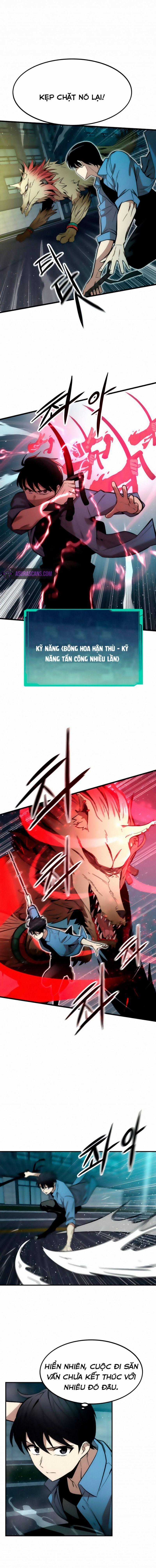 Nhân Vật Phụ Siêu Cấp - Chapter 16 - Trang 13