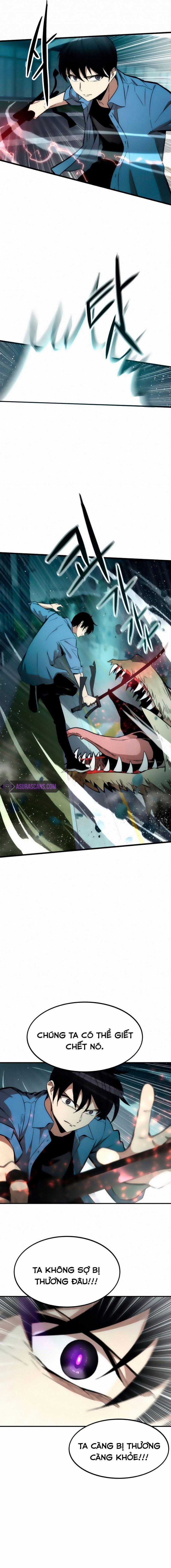 Nhân Vật Phụ Siêu Cấp - Chapter 16 - Trang 15