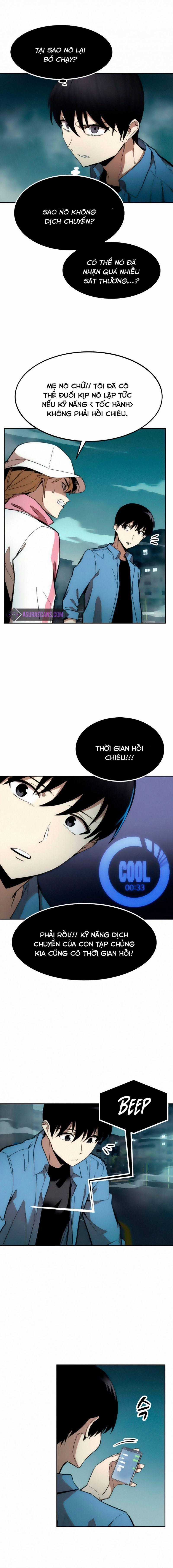 Nhân Vật Phụ Siêu Cấp - Chapter 16 - Trang 5