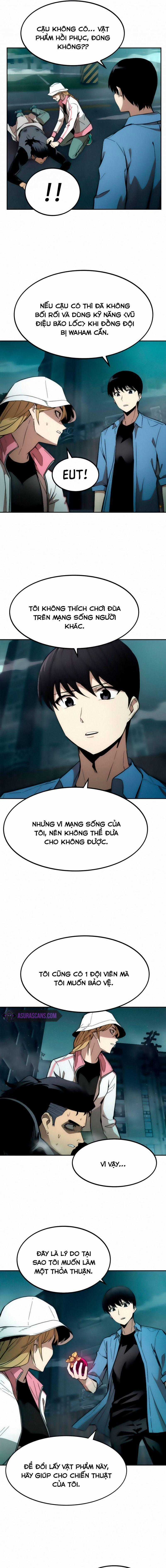 Nhân Vật Phụ Siêu Cấp - Chapter 16 - Trang 7