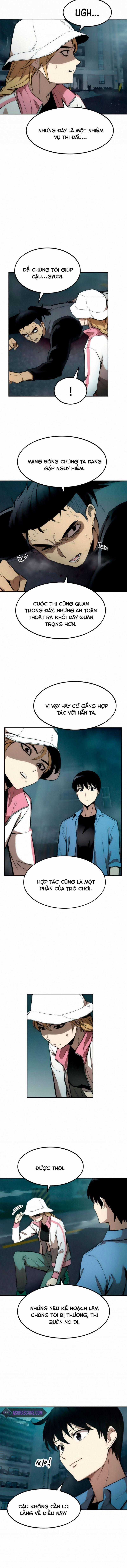 Nhân Vật Phụ Siêu Cấp - Chapter 16 - Trang 8