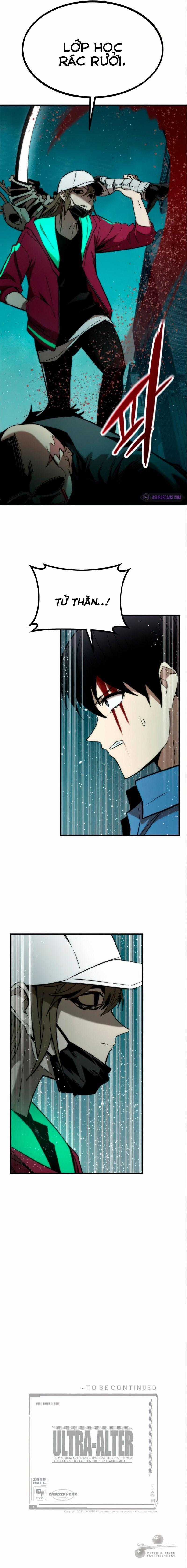 Nhân Vật Phụ Siêu Cấp - Chapter 19 - Trang 8