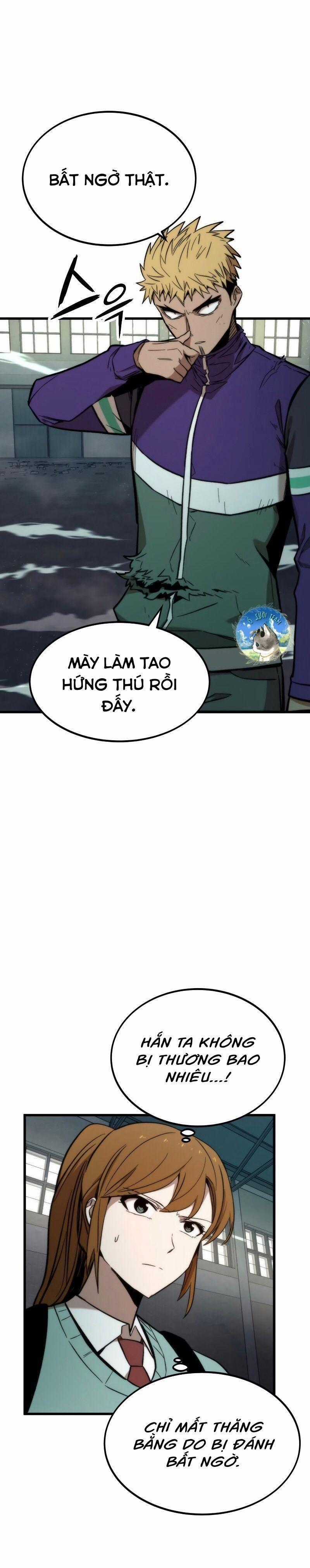 Nhân Vật Phụ Siêu Cấp - Chapter 27 - Trang 2