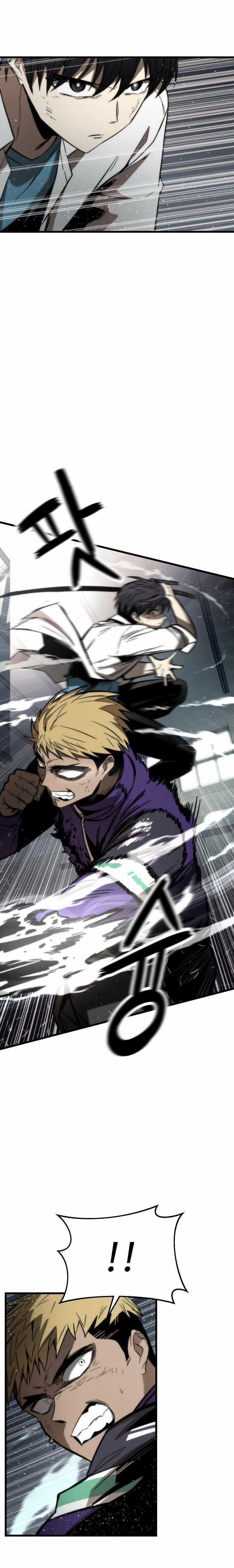 Nhân Vật Phụ Siêu Cấp - Chapter 27 - Trang 11