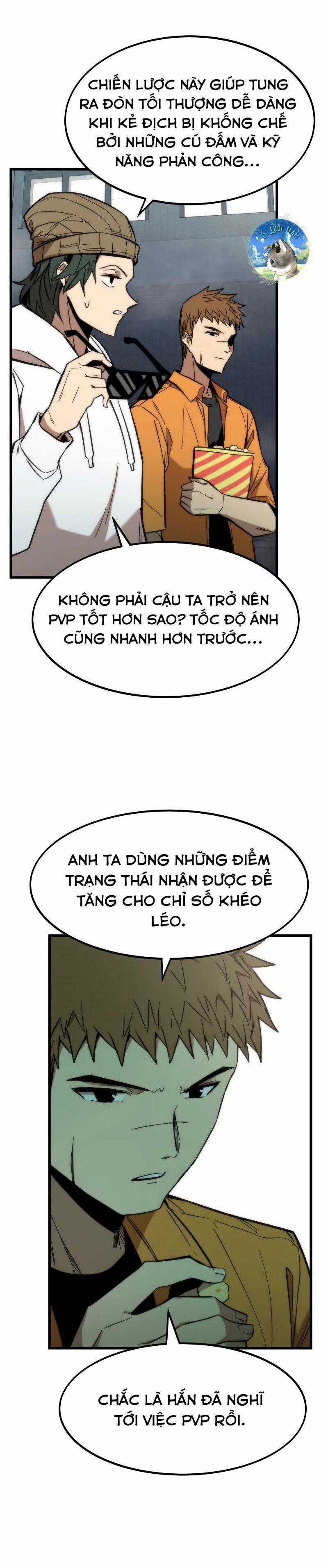 Nhân Vật Phụ Siêu Cấp - Chapter 27 - Trang 17