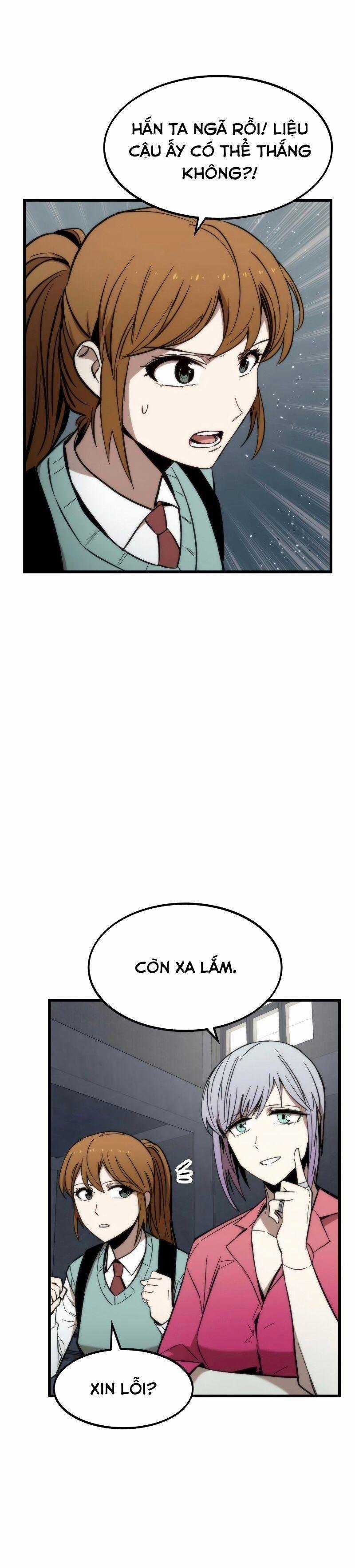 Nhân Vật Phụ Siêu Cấp - Chapter 27 - Trang 20