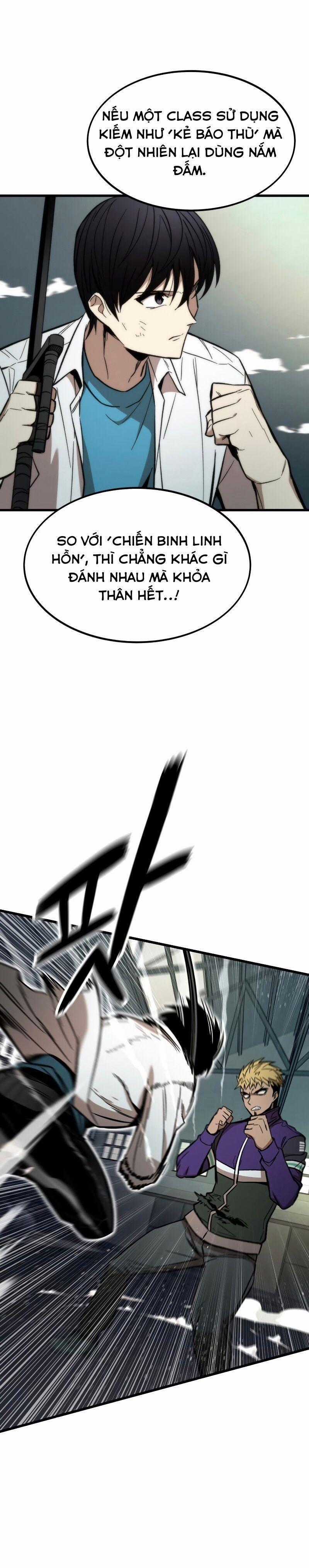 Nhân Vật Phụ Siêu Cấp - Chapter 27 - Trang 3