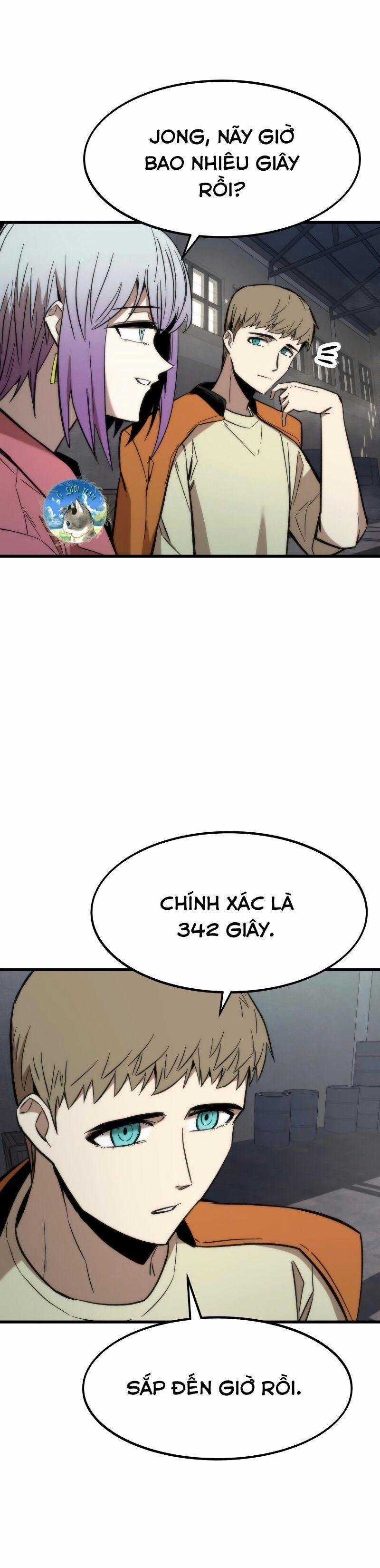 Nhân Vật Phụ Siêu Cấp - Chapter 27 - Trang 21