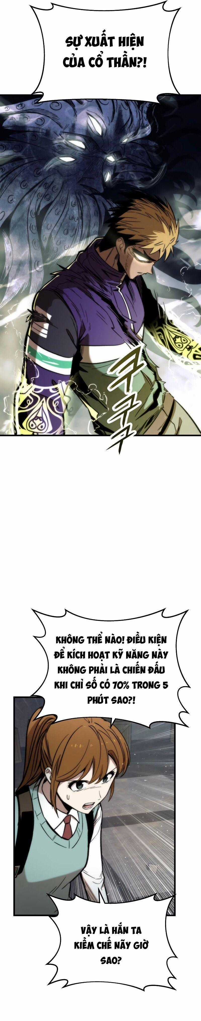 Nhân Vật Phụ Siêu Cấp - Chapter 27 - Trang 25