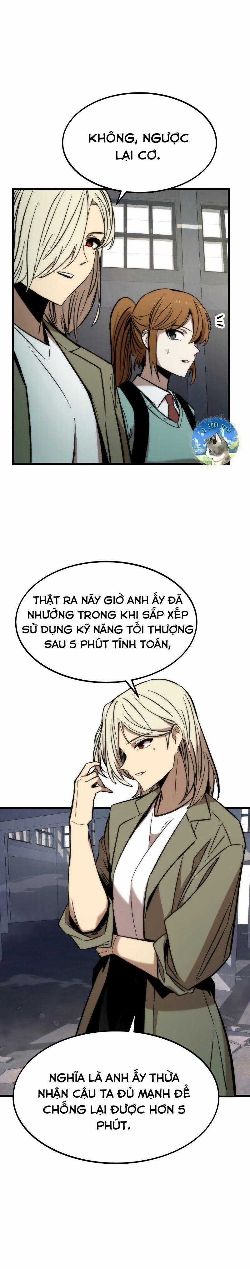 Nhân Vật Phụ Siêu Cấp - Chapter 27 - Trang 26