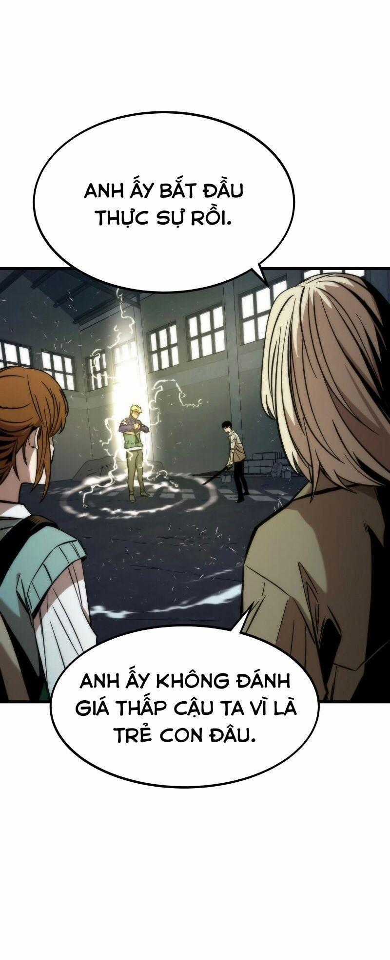 Nhân Vật Phụ Siêu Cấp - Chapter 27 - Trang 27