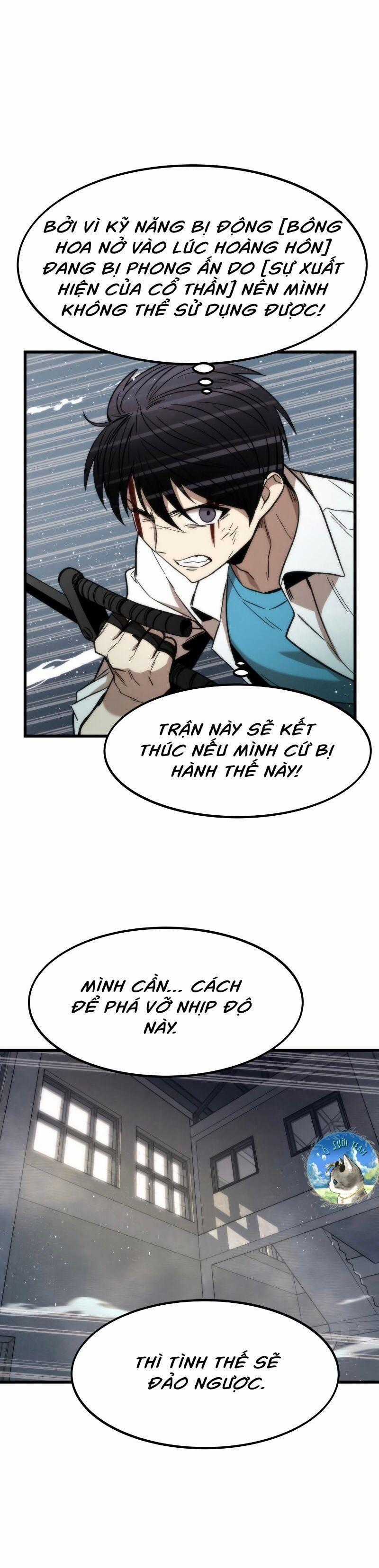 Nhân Vật Phụ Siêu Cấp - Chapter 27 - Trang 36