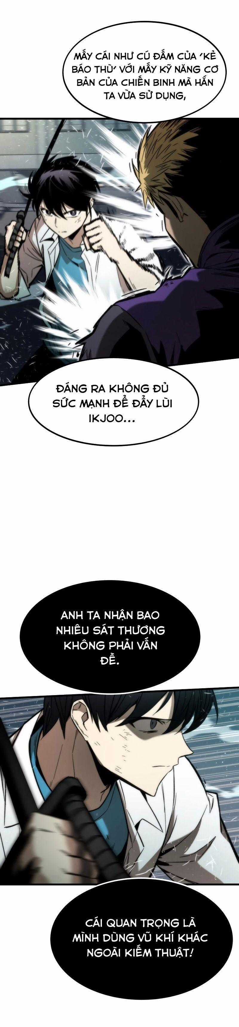 Nhân Vật Phụ Siêu Cấp - Chapter 27 - Trang 7