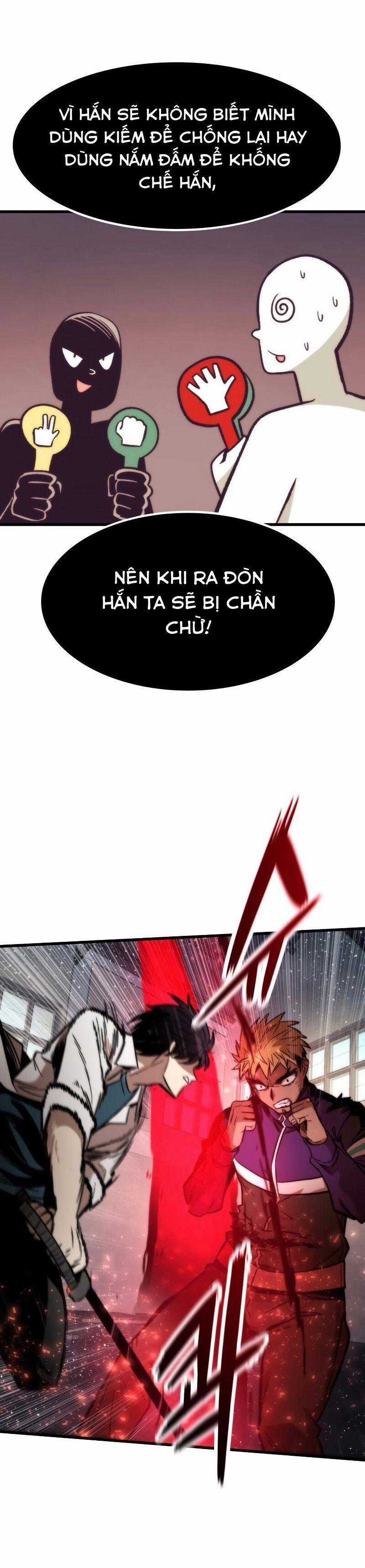 Nhân Vật Phụ Siêu Cấp - Chapter 27 - Trang 8