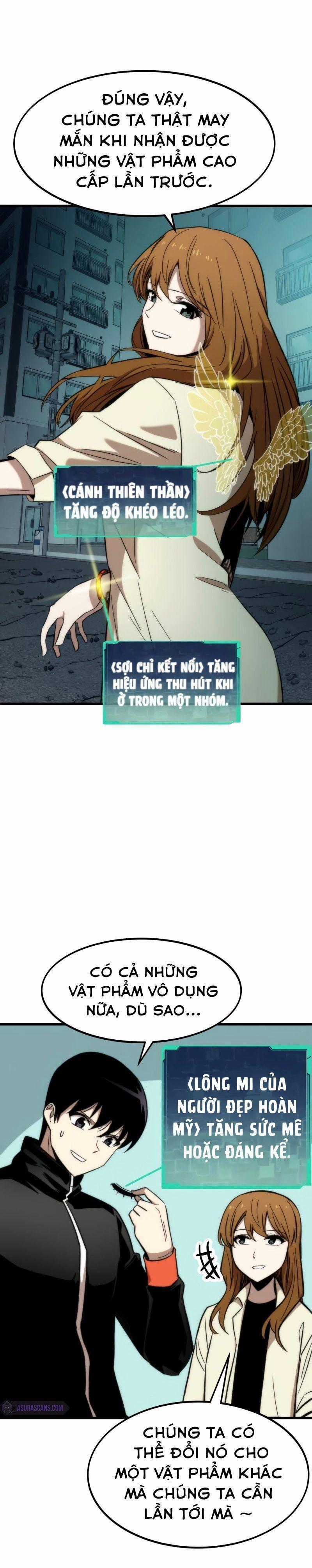Nhân Vật Phụ Siêu Cấp - Chapter 29 - Trang 30