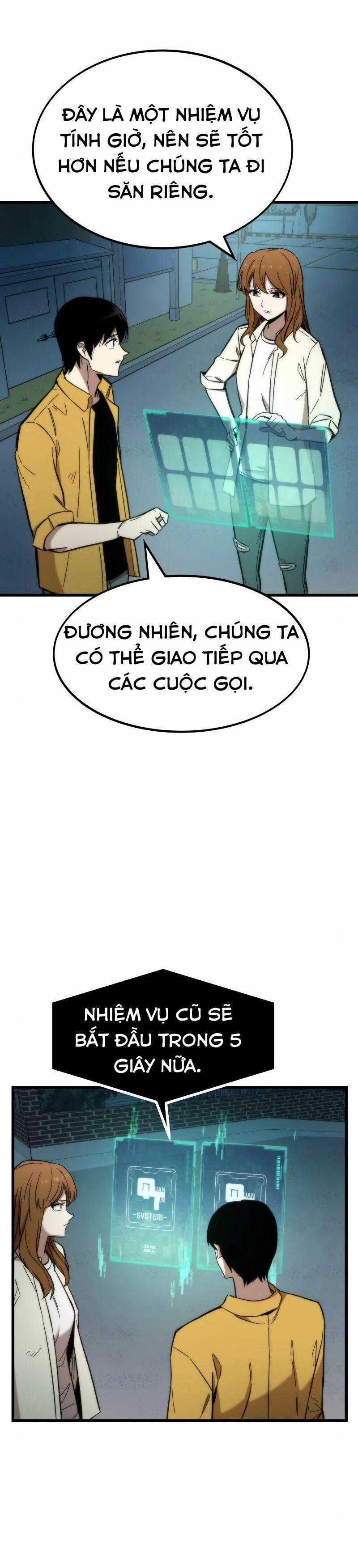 Nhân Vật Phụ Siêu Cấp - Chapter 30 - Trang 2