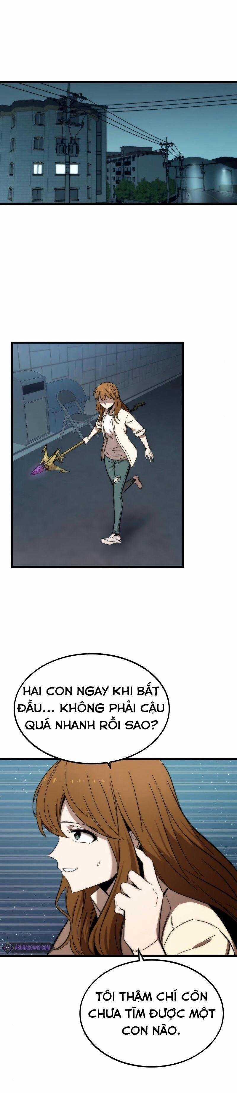 Nhân Vật Phụ Siêu Cấp - Chapter 30 - Trang 11