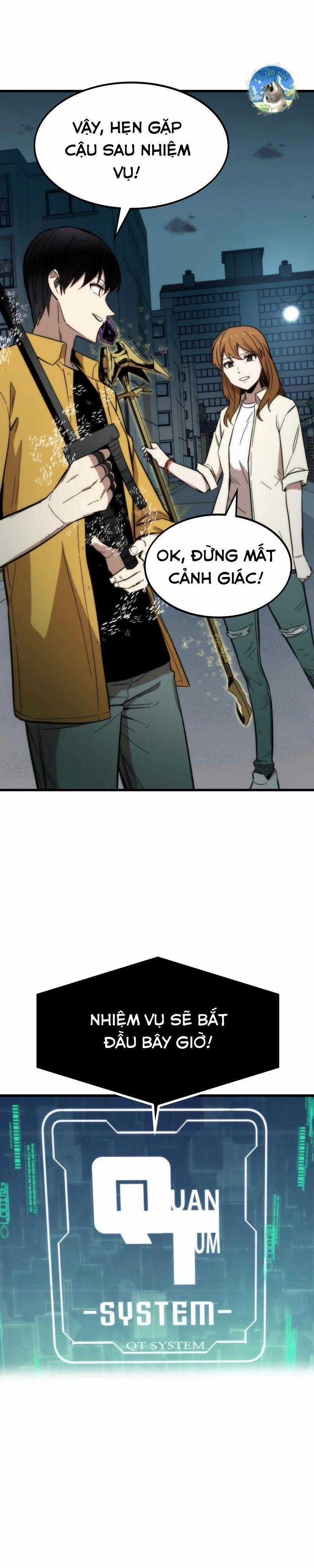 Nhân Vật Phụ Siêu Cấp - Chapter 30 - Trang 3