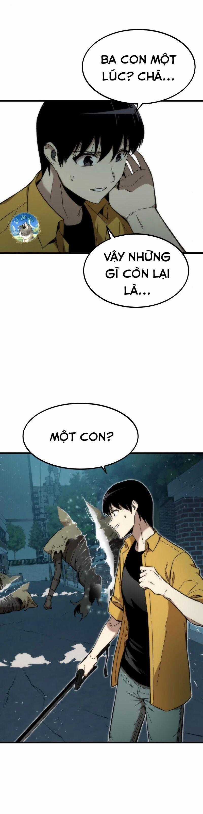 Nhân Vật Phụ Siêu Cấp - Chapter 30 - Trang 22