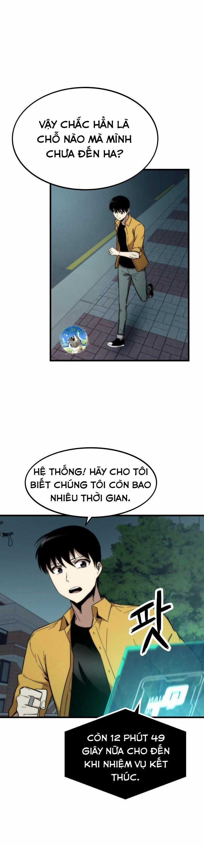 Nhân Vật Phụ Siêu Cấp - Chapter 30 - Trang 24