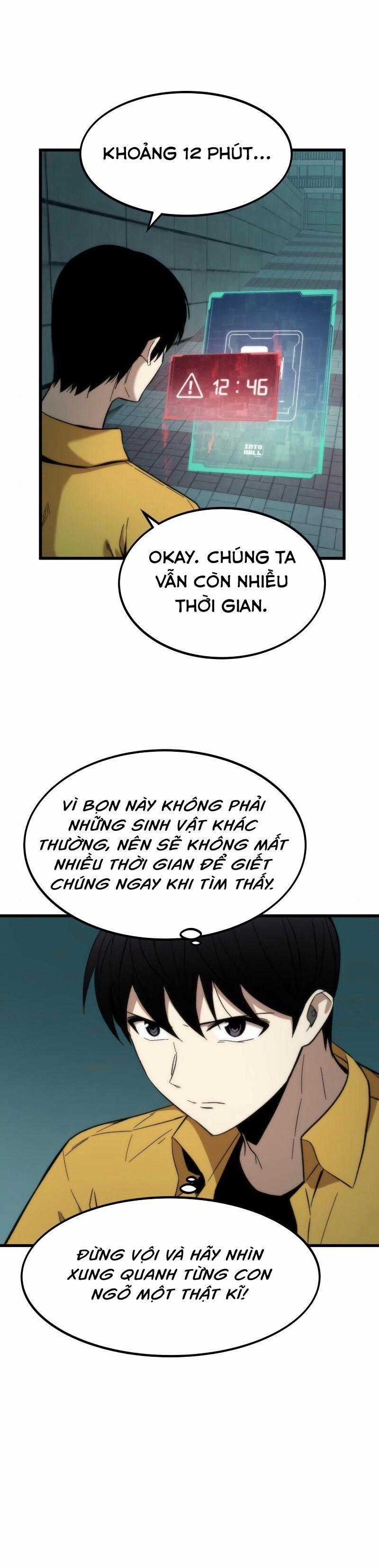 Nhân Vật Phụ Siêu Cấp - Chapter 30 - Trang 25