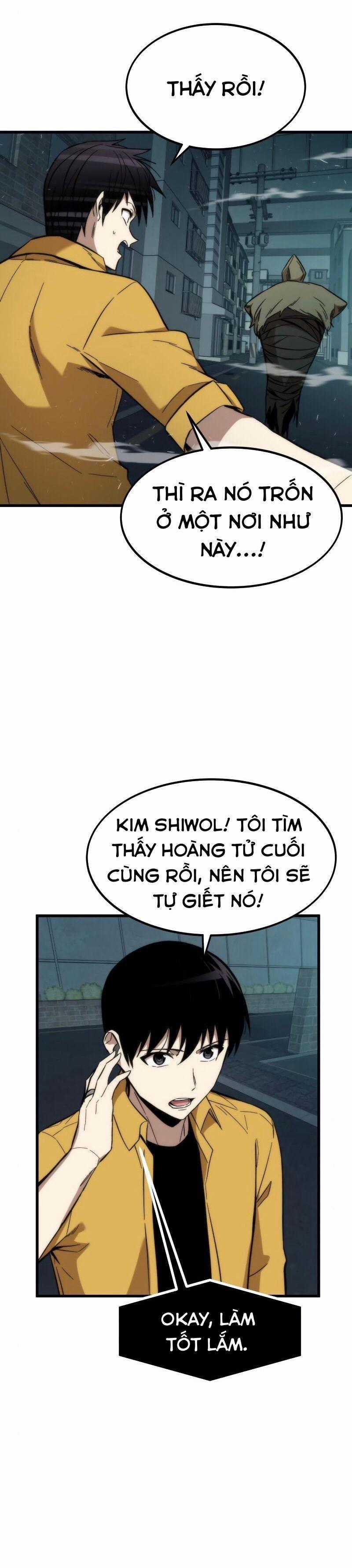 Nhân Vật Phụ Siêu Cấp - Chapter 30 - Trang 28