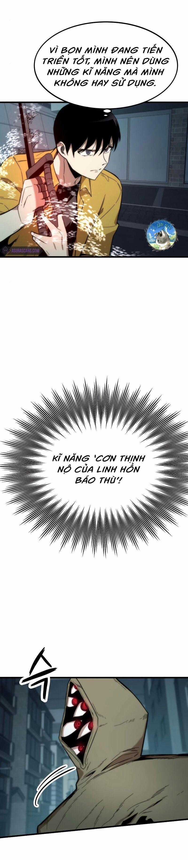 Nhân Vật Phụ Siêu Cấp - Chapter 30 - Trang 29