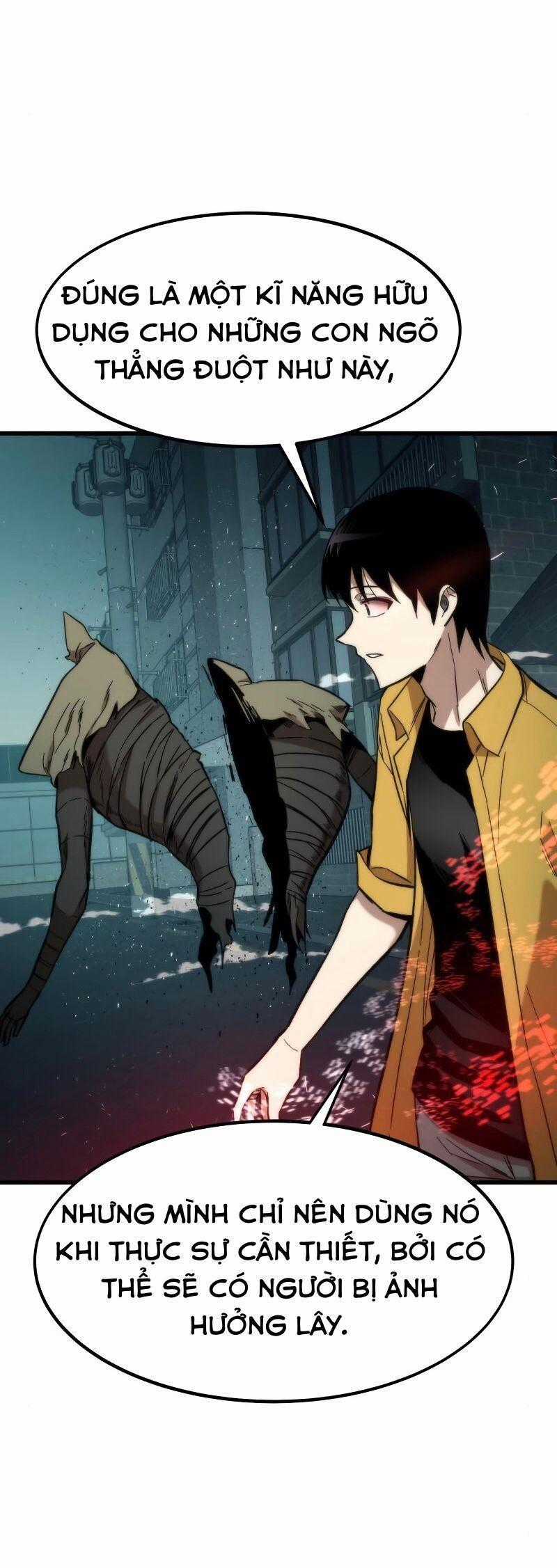 Nhân Vật Phụ Siêu Cấp - Chapter 30 - Trang 32