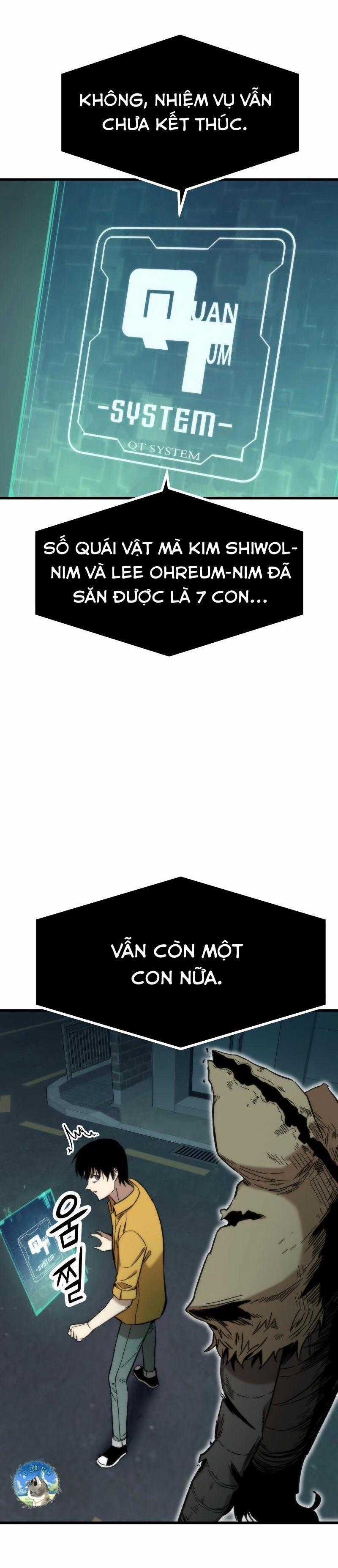 Nhân Vật Phụ Siêu Cấp - Chapter 30 - Trang 35