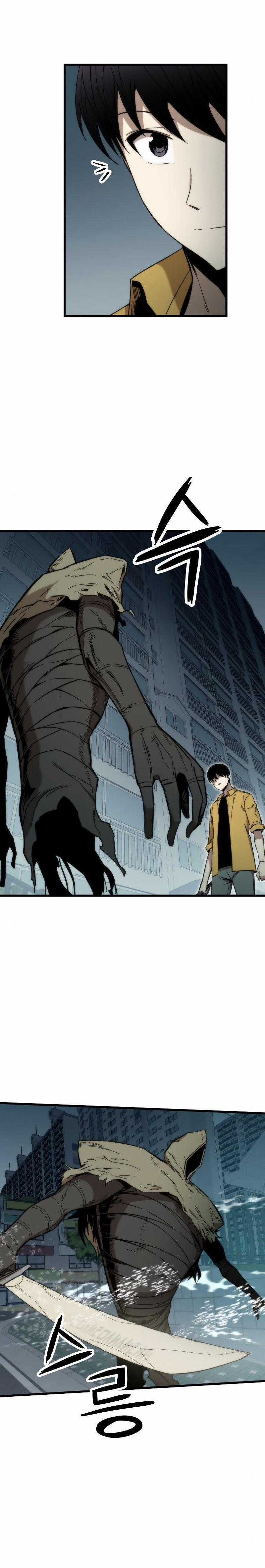 Nhân Vật Phụ Siêu Cấp - Chapter 30 - Trang 8