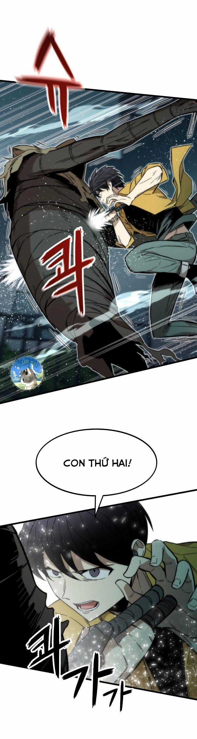 Nhân Vật Phụ Siêu Cấp - Chapter 30 - Trang 10