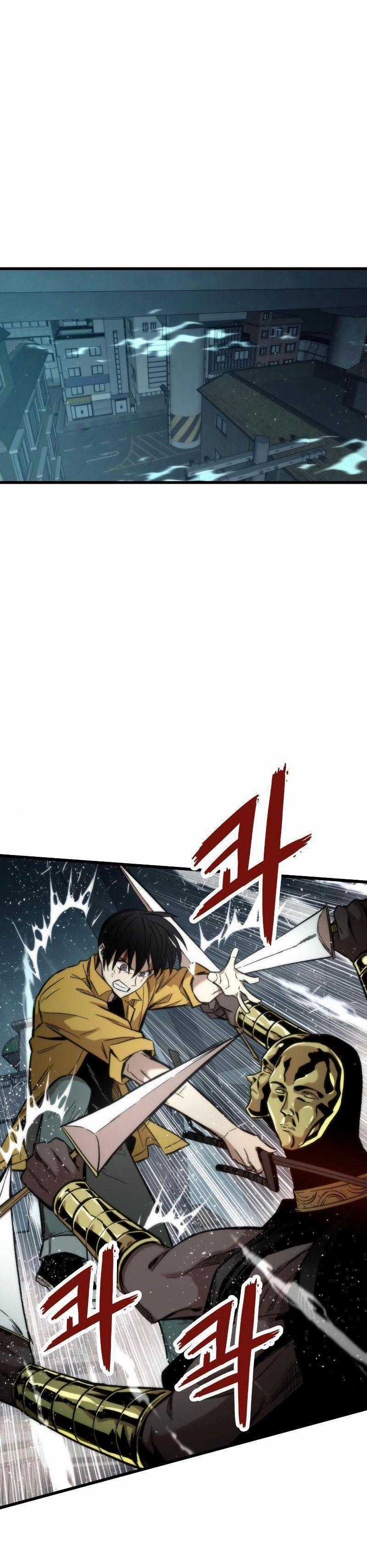 Nhân Vật Phụ Siêu Cấp - Chapter 31 - Trang 1