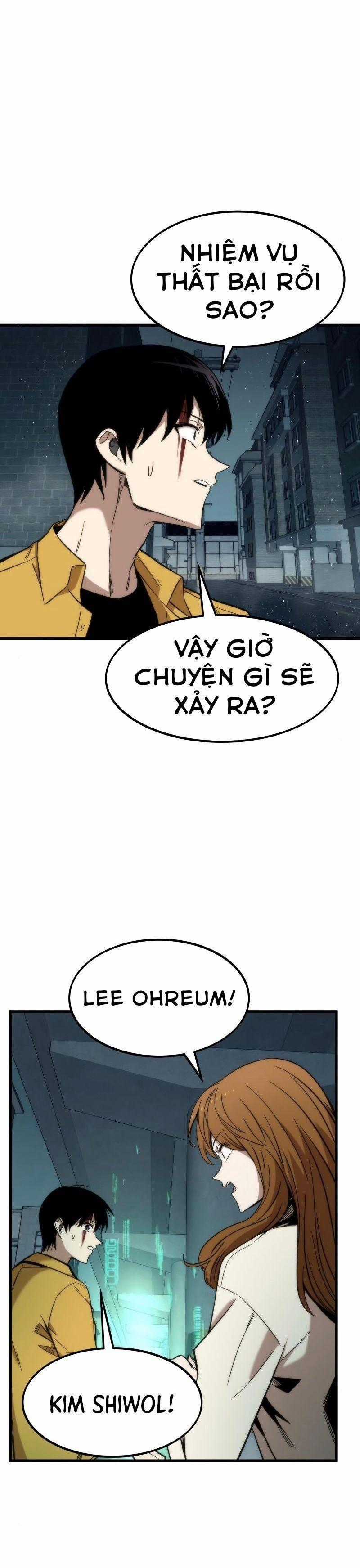 Nhân Vật Phụ Siêu Cấp - Chapter 31 - Trang 18