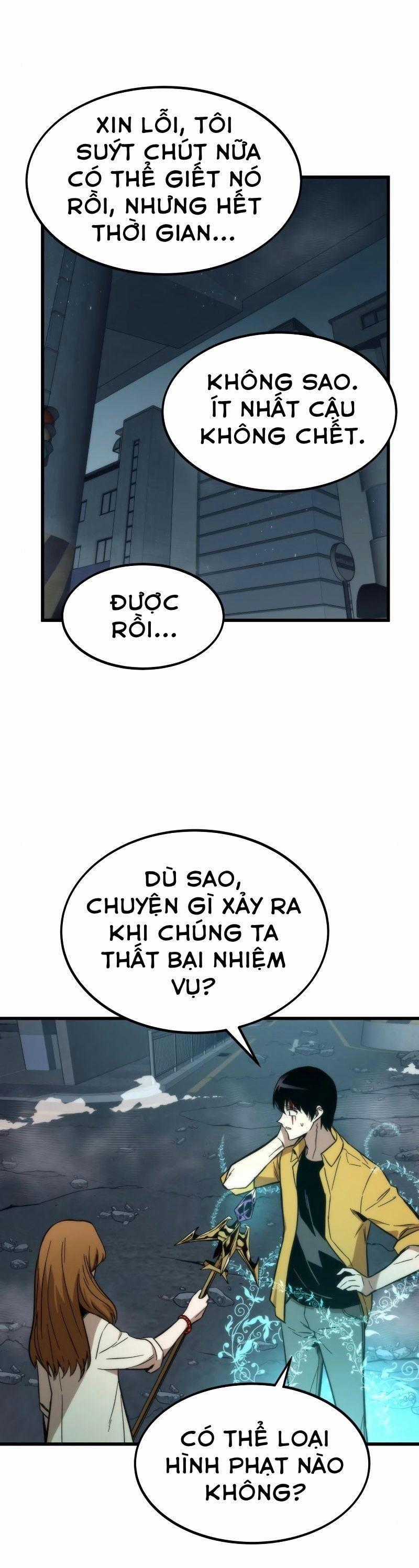 Nhân Vật Phụ Siêu Cấp - Chapter 31 - Trang 19