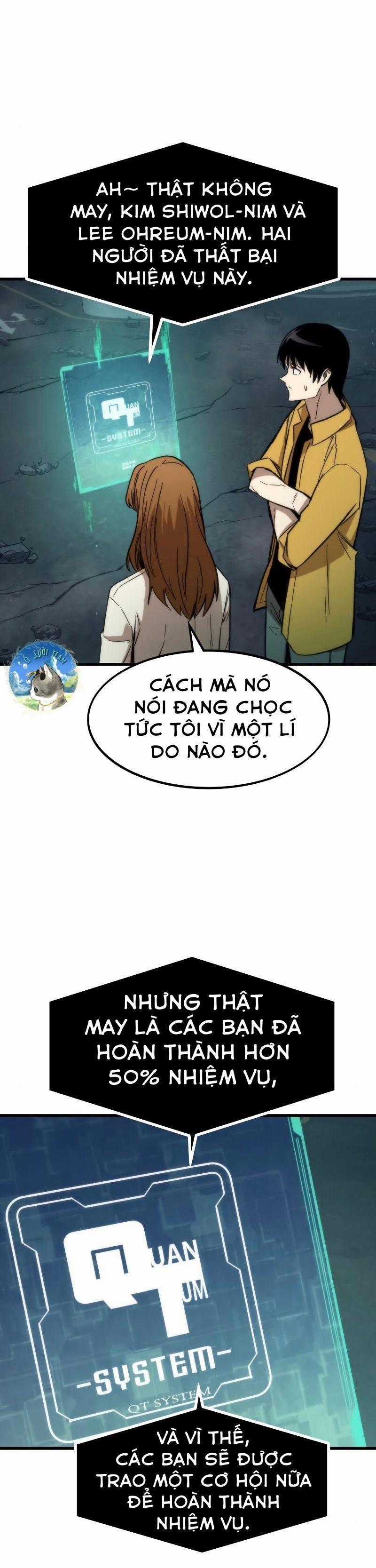 Nhân Vật Phụ Siêu Cấp - Chapter 31 - Trang 21