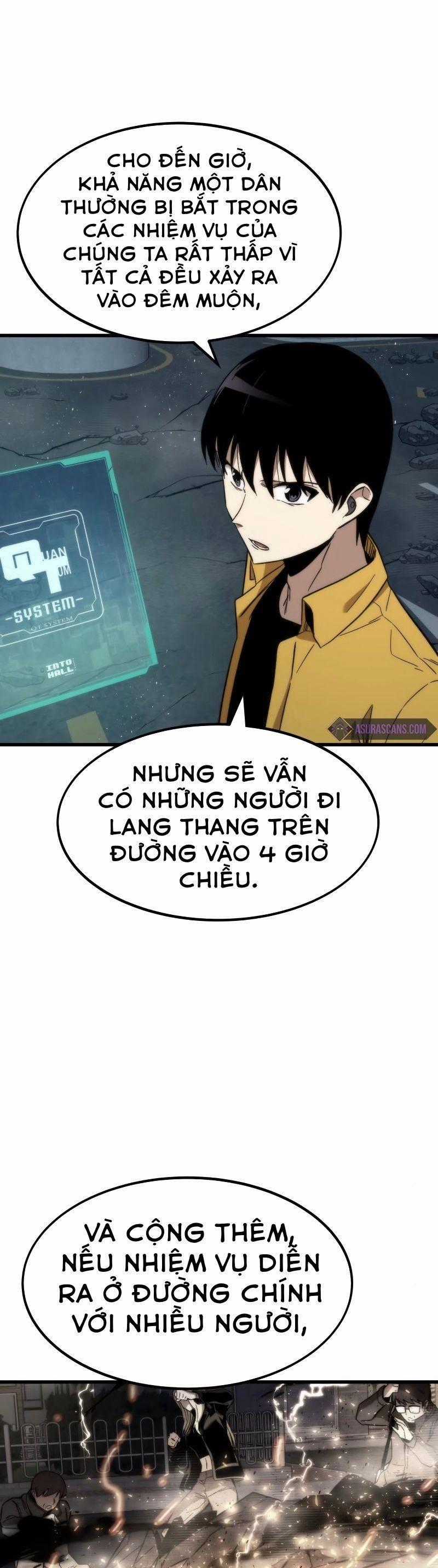 Nhân Vật Phụ Siêu Cấp - Chapter 31 - Trang 25
