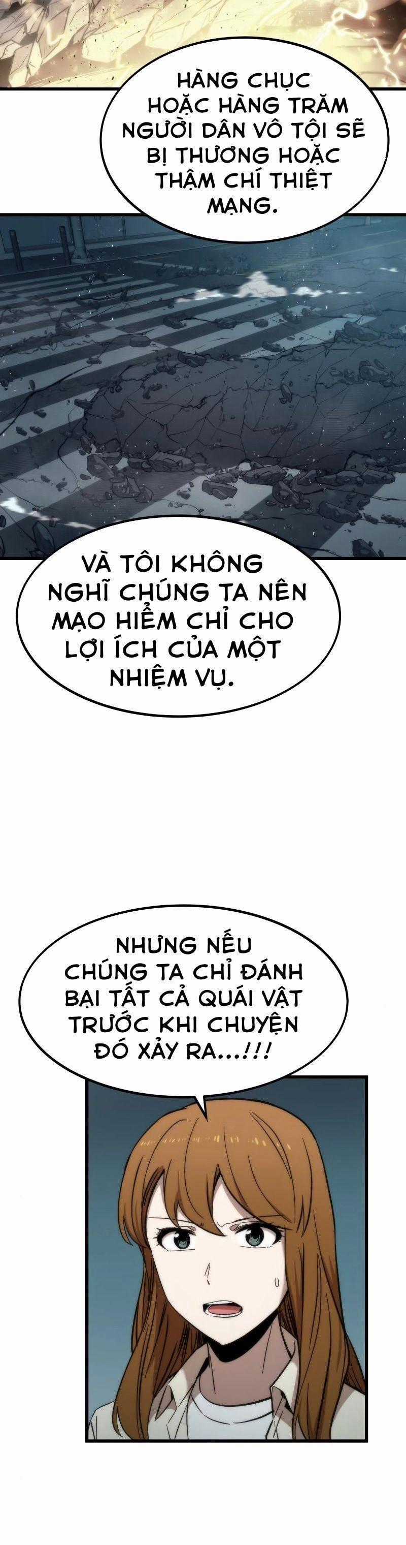 Nhân Vật Phụ Siêu Cấp - Chapter 31 - Trang 26