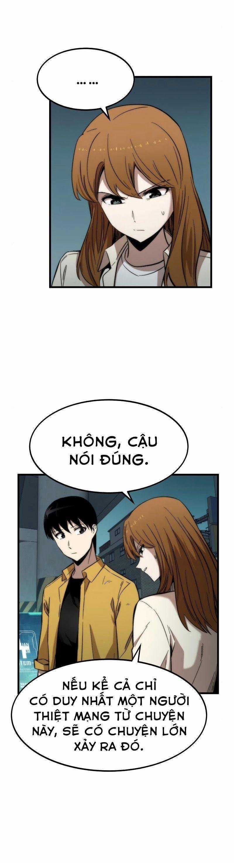 Nhân Vật Phụ Siêu Cấp - Chapter 31 - Trang 27