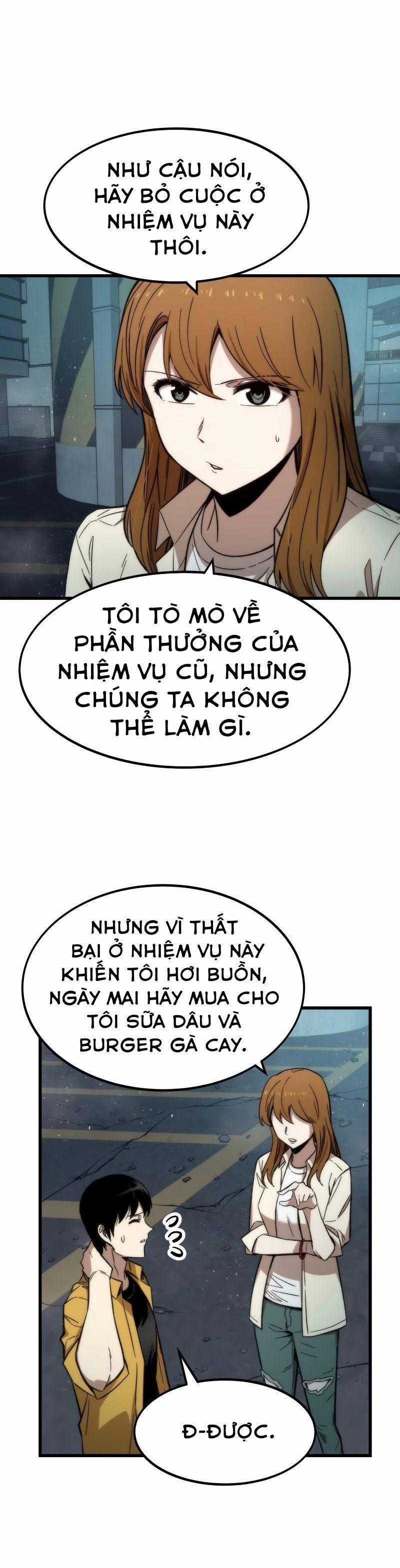Nhân Vật Phụ Siêu Cấp - Chapter 31 - Trang 28