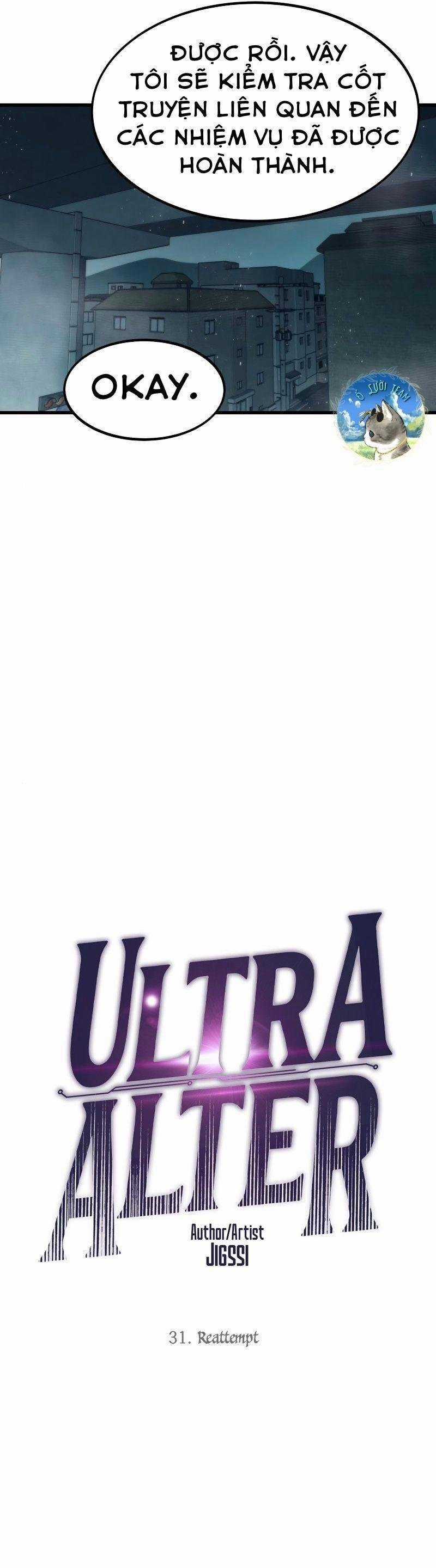 Nhân Vật Phụ Siêu Cấp - Chapter 31 - Trang 30