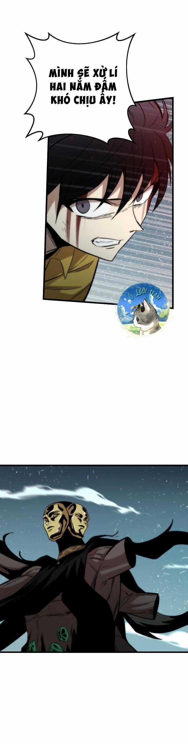 Nhân Vật Phụ Siêu Cấp - Chapter 31 - Trang 4